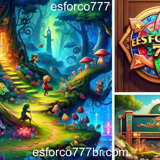 Explorando o Mundo dos Jogos de Aventura em Esforco777
