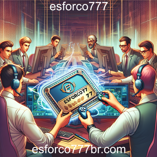 O Crescimento da Categoria de Jogos de Estratégia no Esforco777